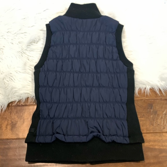 Calvin Klein Performance Vest Blue Size Small - Picture 3 of 5
